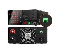 XDDQWSWA 600W/900W DC Power Supply Adjustable Bench Power Source 30V 30A 100V 5A 60V 10A 15V(RS485-15V60A,110 V)