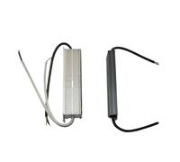 XDDQWSWA AC110V -220V To DC12V 24V 12W - 400W Led Power Supply Outdoor Transformers Led Driver IP68 Waterproof Switching Power Supply(250W)