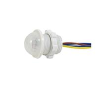 XDDQWSWA Infrared human body sensing probe, intelligent delay control sensing module, corridor light control sensing switch(Without DC3.5-12V)