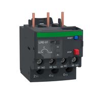 XDDQWSWA LRD07 1.6-2.5A 1NO+1NC Screw clamp Differential Thermal overload relay