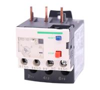 XDDQWSWA LRD10 4-6A 1NO+1NC LR-D10 Screw clamp Differential Thermal overload relay