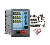 XDDQWSWA NPS-1601 Adjustable Digital Switch DC Power Supply With Lock Function 32V 16V 60V 5A 10A 3A(PPS-3205 and dc jack)
