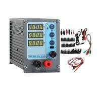 XDDQWSWA NPS-1601 Adjustable Digital Switch DC Power Supply With Lock Function 32V 16V 60V 5A 10A 3A(PPS-1610 and dc jack)