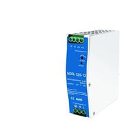 XDDQWSWA Switching Power Supply NDR-75W 120W 240W 480W 12V 24V 48V AC/DC Single Output Power Transformer(NDR-240-48 48V5A)