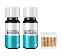 XdealCozyxc 2 * 10ML Quick-Dry New Skin Liquid Plaster, Waterproof Breathable Wound Glue for Minor Cuts,Scrapes, Cracked Skin