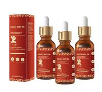XdealCozyxc 3 PCS Magic Body Oil Firming, Luxury Essence Oil Moisturize Deeply Nourish Body Skin