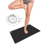 XdealCozyxc Grounding Mat Earthing Uk, Grounding Well Mat for Sleep, Energy, Pain Relief