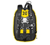 XDEEP GHOST Full Setup with Standard or Deluxe harness yellow deluxe small