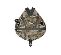 XDEEP Stealth 2.0 REC System XD-SM-S2R-S4-CAM Camo