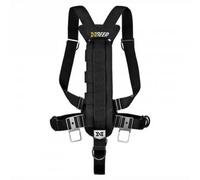 Xdeep Stealth 2.0 With No Wing Harness System With Backplate