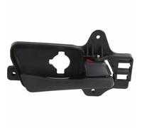 XDETGOK Auto Parts Compatible with Hyundai for Elantra for I30 2009 2010 2011 2012 836102L000 836202L000 Front Inside Door Handle Rear Catch(Rear Left)