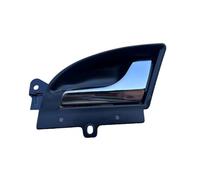 XDETGOK Auto Parts Compatible with Maserati for Gran for Turismo Sport for Gran for Cabrio MC for Stradale 1pc Left Right Inside Door Handle(Black,Left)