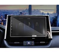 XDETGOK Compatible With Toyota For RAV4 2019 2020 10.1 Inch Car GPS Navigation LCD Screen Tempered Glass Screen Protector Film Screen Protector