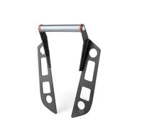 XDETGOK Navigation Mount For C400X 2019 2020 2021 2022 2023 Motorcycle GPS Phone Navigation Mount Anti Shake Bracket Adapter Mounting Holder Suppor(20mm)