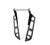 XDETGOK Navigation Mount For C400X 2019 2020 2021 2022 2023 Motorcycle GPS Phone Navigation Mount Anti Shake Bracket Adapter Mounting Holder Suppor(12mm)