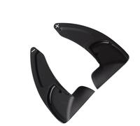 XDETGOK Paddle Shifters Compatible with Dodge for Charger 2015-2021 for Durango 2014-2021 Car Steering Wheel Paddle Shifter Extension Shift(Black)