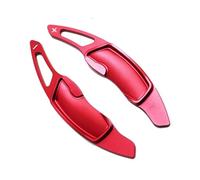 XDETGOK Paddle Shifters Compatible with Subaru for Outback 2010-2019 for Impreza 2012-2018 for BRZ 2012-2016 Car Steering Wheel Paddle Shifter(Red)
