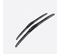 XDETGOK Wiper Blades Compatible With Toyota For Hilux AN110 AN120 AN130 2015-2023 Front Windshield Brushes Windscreen Window Decor Washer 2017 Wiper Blades(RHD)