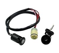 XDF Ignition Switch Key compatible For Honda Foreman Rancher 500 TRX500 2007-2014,Rincon 650 2003-05,Rincon 680 2006-2018,Rancher 350 TRX350 2000-06,Rancher 400 2004-07,Rancher 420 TRX420 2007-14