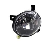 XDFYHUIB Compatible With A4 2009 2010 2011 2012 2013 For A6 2009 2010 2011 For Allroad 2013 1pcs 12V Car Front Fog Light Lamp Accessories Replacement