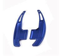XDFYHUIB Gear Shift Paddle Compatible with for Mustang 2015 2016 2017 2018 2019 Car Steering Wheel Shift Paddles Extension Shifters Gear Kit