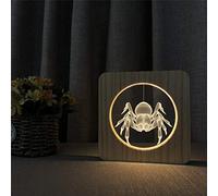XDG Spider Table lamp LED Night Light Home Decoration Children Creative Table lamp Gift 1