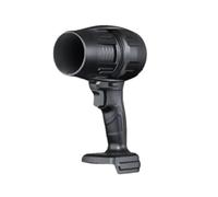 XDGJTBFMY Car Violent Blower Handheld TurboJet Fan, Turbo Fan Lithium Violent Leaf Blowing Water Blowing High Power Hair Dryer Mini Fan Handheld Brushless Motor (without bettery)