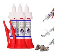 XDGJTBFMY Powerful Solder Multi-Material Repair Adhesive, All Purpose Super Glue Strong Repair, 5210 Met Oil Based Glue, Universal Adhesive Strong Welding for Wood, Furniture(3pcs)