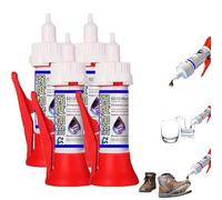 XDGJTBFMY Powerful Solder Multi-Material Repair Adhesive, All Purpose Super Glue Strong Repair, 5210 Met Oil Based Glue, Universal Adhesive Strong Welding for Wood, Furniture(4pcs)
