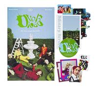 Xdinary-heroes - 2nd Mini Album [Overload] (C Ver.) Photobook + CD + Message Lyric Book + Photocard + Polaroid Photocard + Sticker + Group Photocard + Clear Stand + Poster + 2 Badges + 4 Photocards