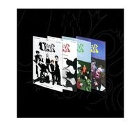 XDINARY HEROES - 2nd Mini Album Overload CD (Random ver.)