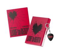 Xdinary Heroes 7th Mini Album [LX-VE to DEATH] ICU MD Version