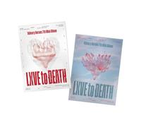 Xdinary Heroes 7th Mini Album [LX-VE to DEATH] Photobook Version P.O.B (2 SET)