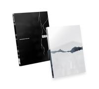 Xdinary Heroes 8th Mini Album [DEAD AND] Random 1ea Version P.O.B Poster + Special Photocard 'Voyager' 'X room'