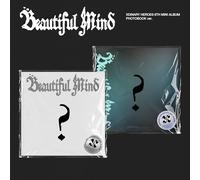 Xdinary Heroes - Beautiful Mind / 6th Mini Album / Photobook