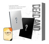 Xdinary Heroes DEAD AND Album [Boy in Chic + Hero (2 Photobook ver. Full Set)]+Pre Order Benefits+BolsVos Exclusive Idol-Inspired Digital Merches
