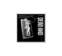 Xdinary-Heroes DEAD AND [Illustration Keyring Ver.] 8th Mini Album