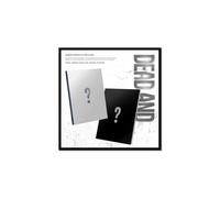 Xdinary-Heroes DEAD AND [Photobook Ver.] 8th Mini Album (Boy in Chic Ver.)