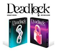 Xdinary Heroes - Deadlock - CD