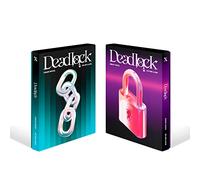 Xdinary Heroes - Deadlock (3rd Mini Album) CD+Folded Poster (2 ver. Set, 2 Folded Posters)