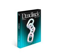 Xdinary Heroes - Deadlock (3rd Mini Album) CD+Folded Poster (Blue ver. / CD Only, No Poster)