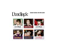 Xdinary Heroes - Deadlock (Compact Version) - CD