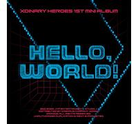 Xdinary Heroes - Hello, World - CD