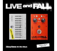 Xdinary Heroes - Live and Fall-Nemo Platform Album Version [Import]