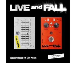 Xdinary Heroes - Live and Fall-Nemo Platform Album Version [Import]