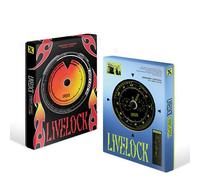 Xdinary-Heroes - Livelock 4th Mini Album Standard Ver. (Random)