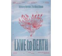 Xdinary Heroes [ LXVE to DEATH ] 7th Mini Album Photobook [ The End Version ]