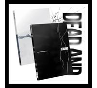 XDINARY HEROES - (P.O.B) XDINARY HEROES DEAD AND 8th Mini Album (2 Ver Set.) K-POP SEALED