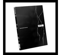 XDINARY HEROES - (P.O.B) XDINARY HEROES DEAD AND 8th Mini Album (HERO Ver./BLACK) K-POP SEALED