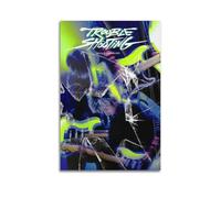 XDINARY HEROES Print Album Cover Signed Limited Poster,Music Cover Posters,Pop Hip Hop Rap Singer Star Music Poster Aesthetic Canvas Wall Art for Girl And Boy Teens Dorm Decor 08x12inch(20x30cm) Unfra
